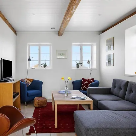 Ae209-marstal-bralandsvej-1-st Apartamento *