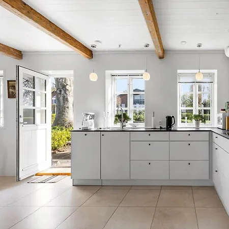 Ae209-marstal-bralandsvej-1-st Apartamento *