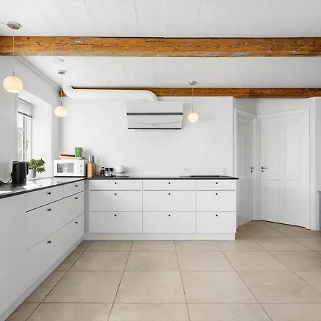 Ae209-marstal-bralandsvej-1-st Apartamento *