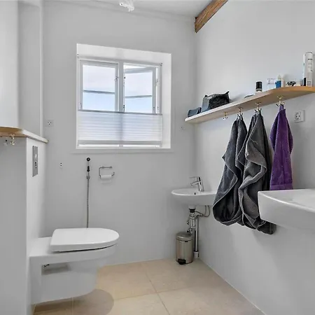 Ae209-marstal-bralandsvej-1-st Apartamento *