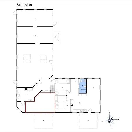 Ae209-marstal-bralandsvej-1-st Daire *